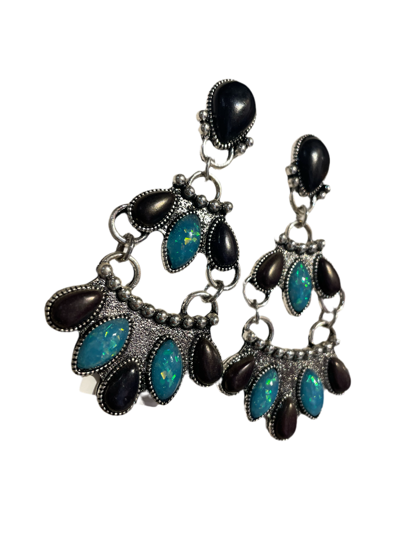 HONKY TONK DANGLE EARRINGS