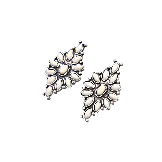 DIAMOND STONE EARRINGS