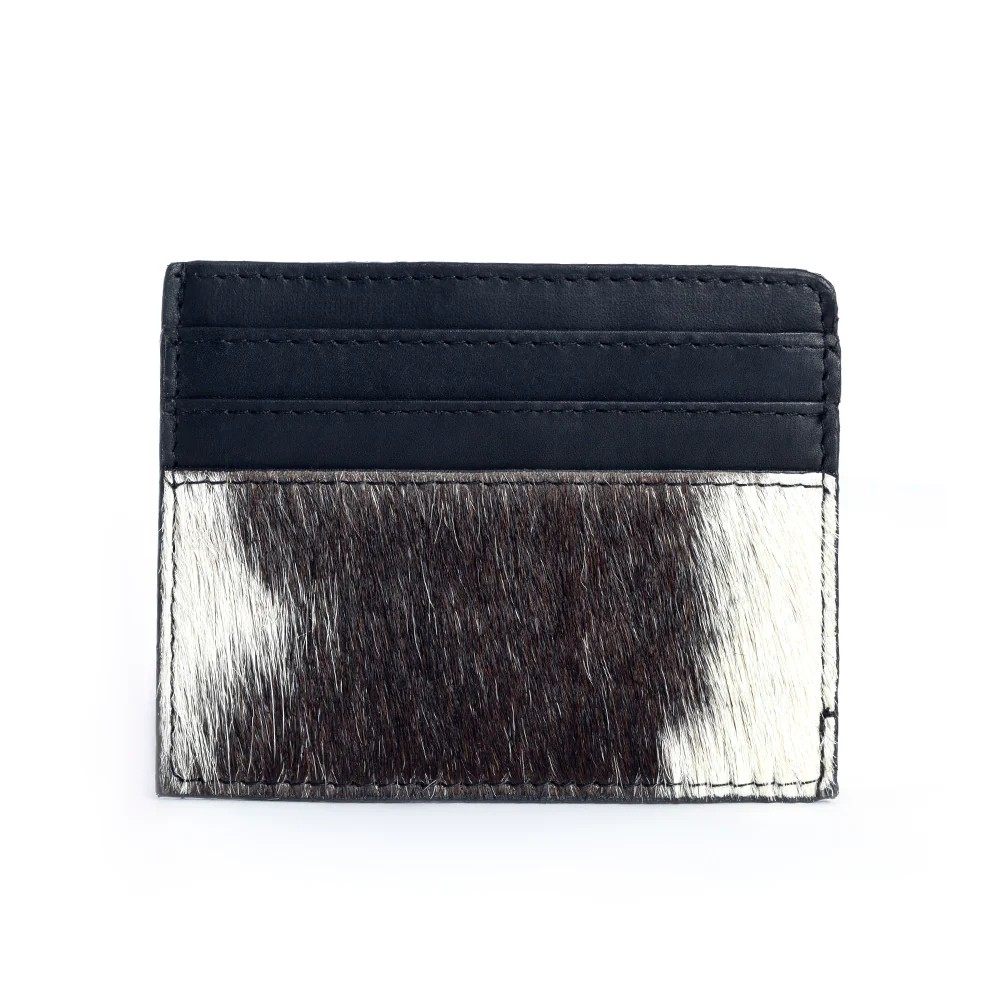 DRYSONN PEAK CREDIT CARD HOLDER - COAL