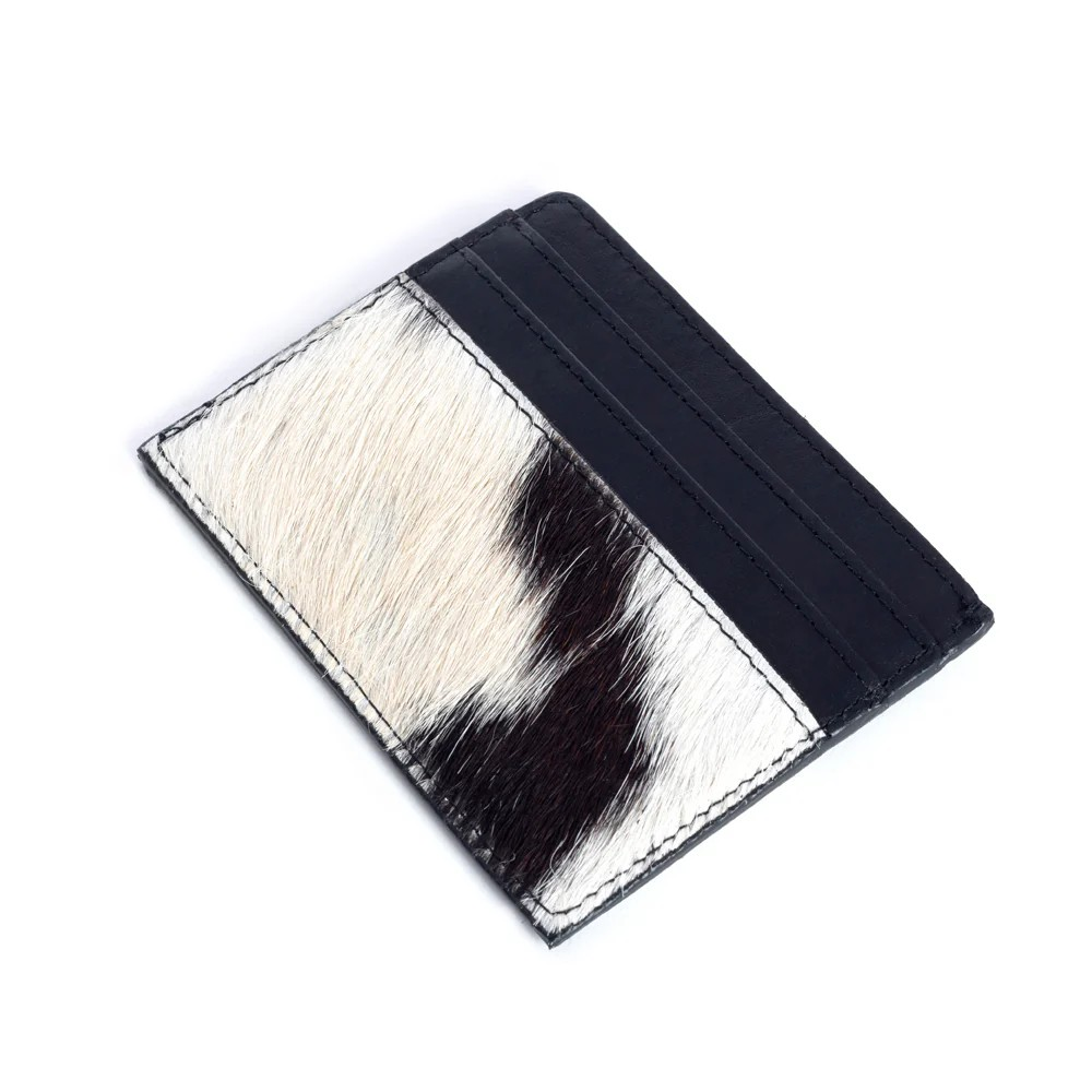 DRYSONN PEAK CREDIT CARD HOLDER - COAL